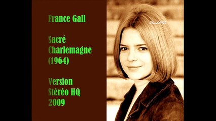 France Gall - Sacré Charlemagne (1964)