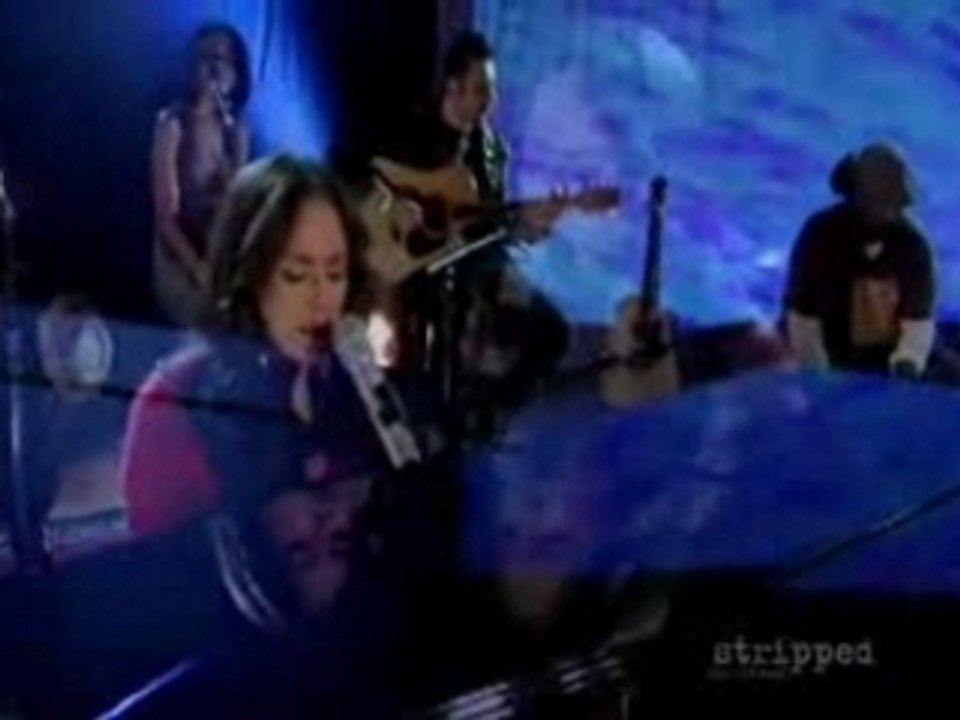 Alicia Keys- Tender Love(live)