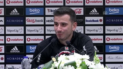Beşiktaş Milli Futbolcusu Özyakup "Bayern Münih'ten Korkumuz Yok"
