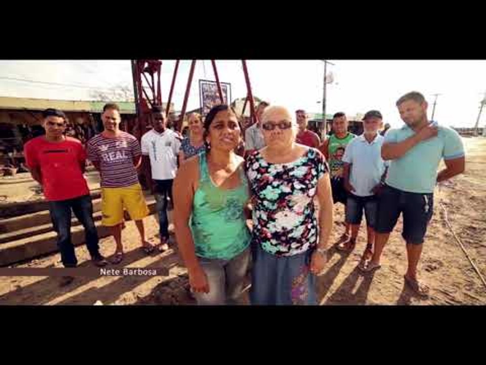 Comerciantes da João Durval lançam abaixo-assinado contra o BRT