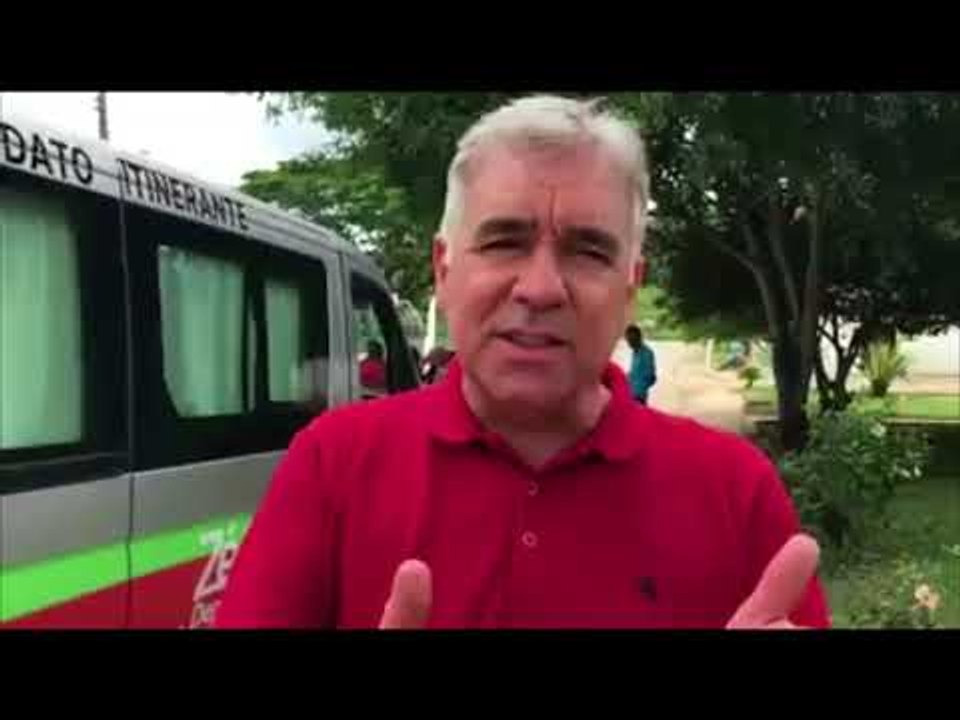 Zé Neto anuncia valores menores para motos apreendidas em blitz