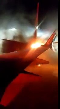 Deux avions se percutent sur le tarmac de l’aéroport de Toronto