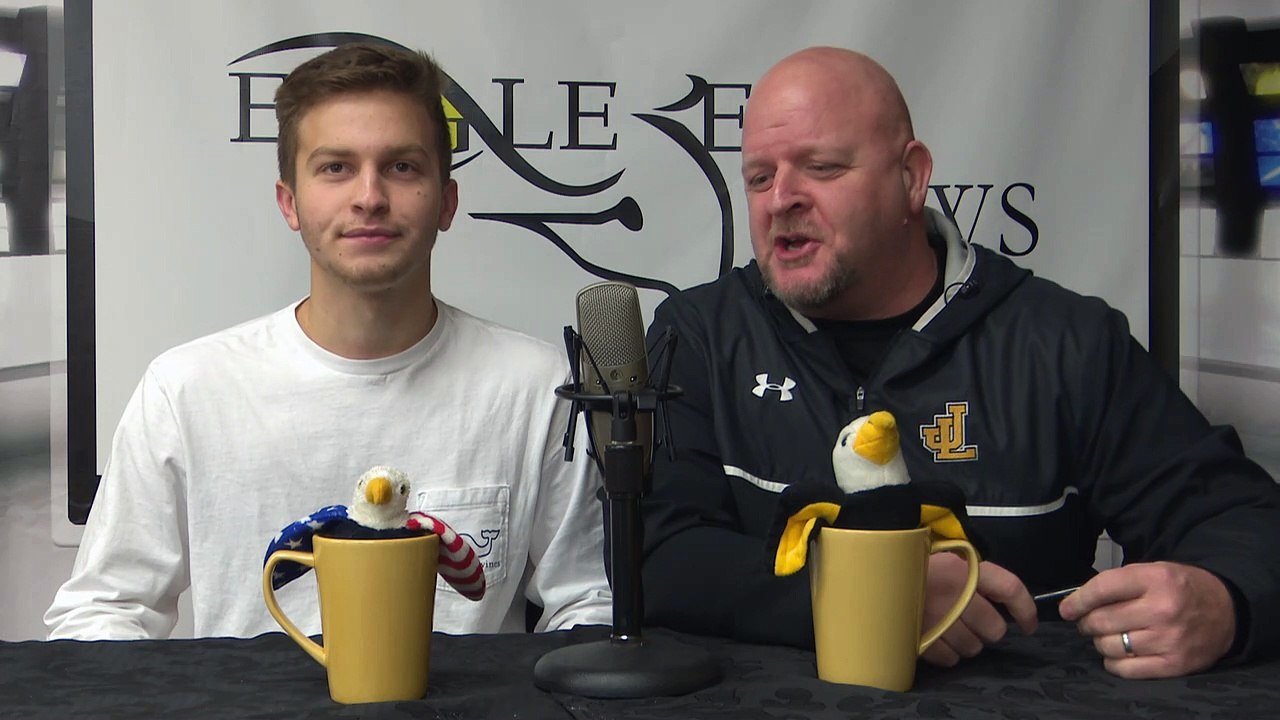 Eagle Eye News 1-8-18