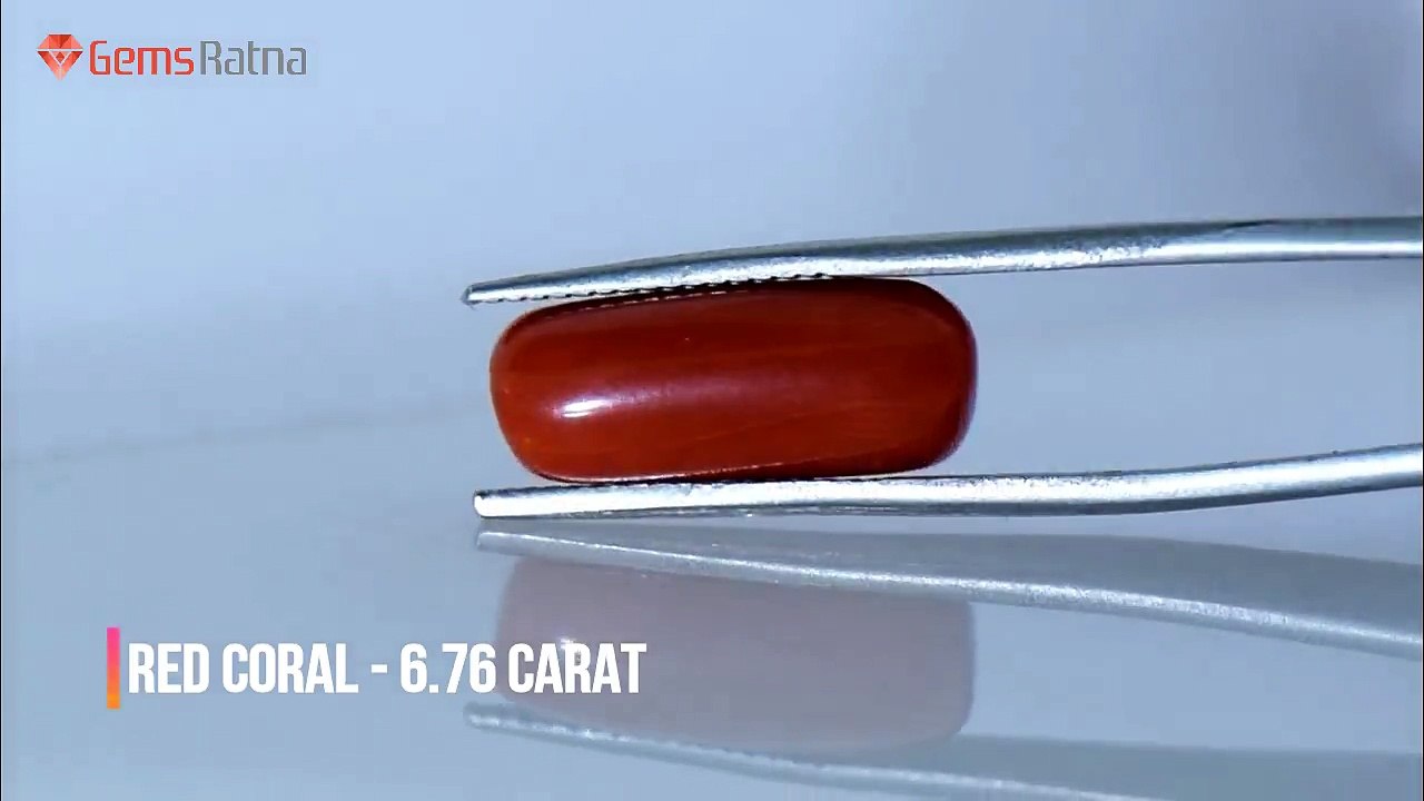6.76c redcoral