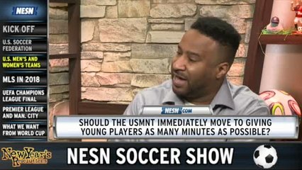 USA Soccer&apos;s Young Generation Must Earn USMNT Spots In 2018