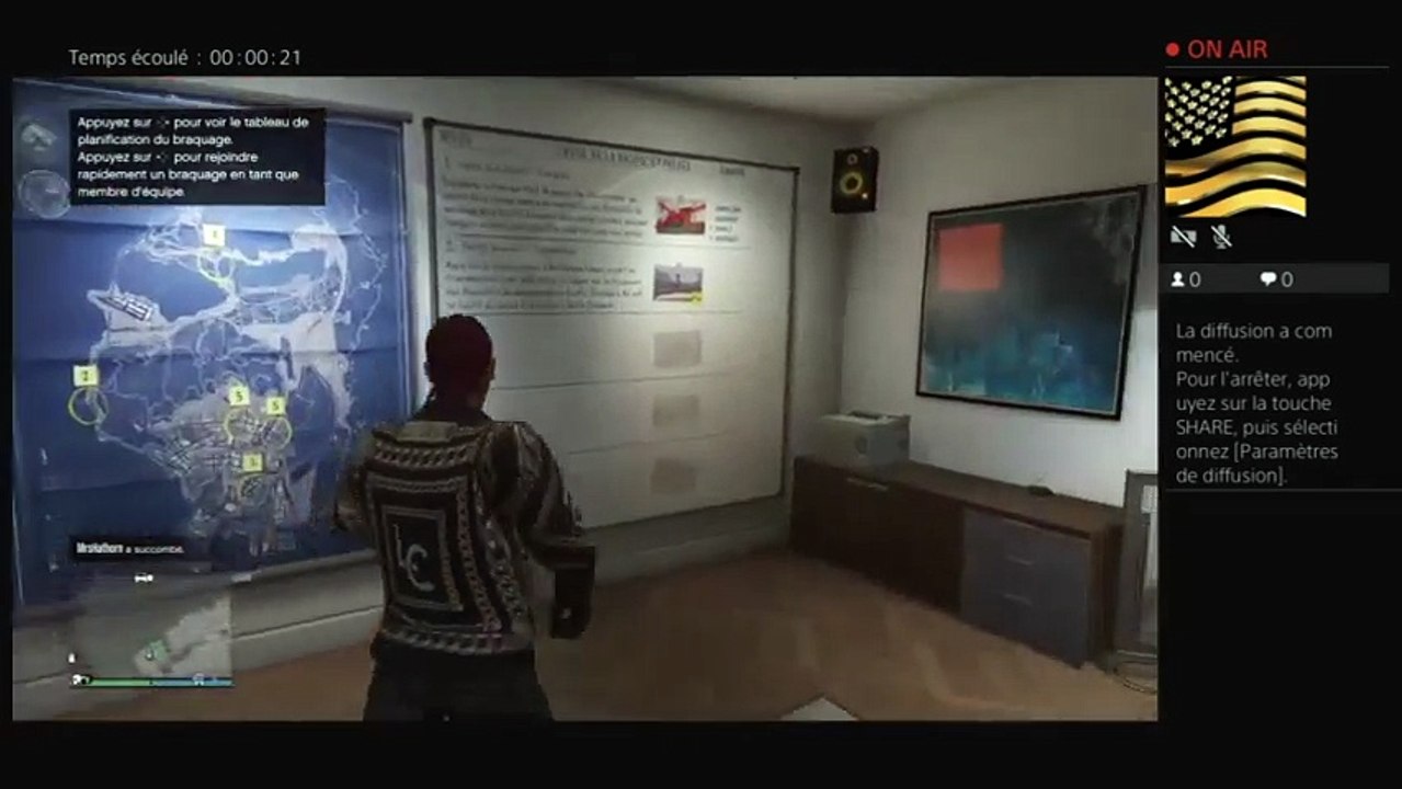 Diffusion PS4 en direct de seventhstar77 (2)