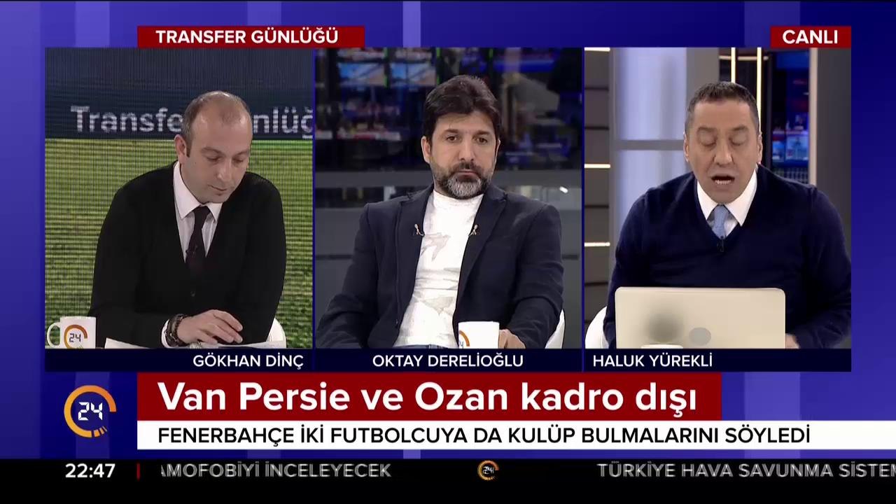 Transfer Günlüğü