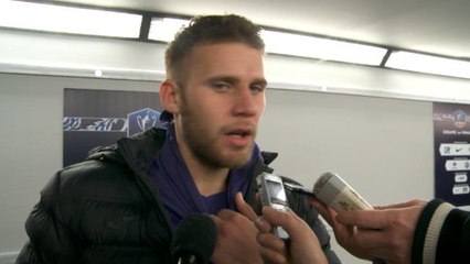 CdF - Blin : "L'année 2017 ne restera pas gravée dans les mémoires"