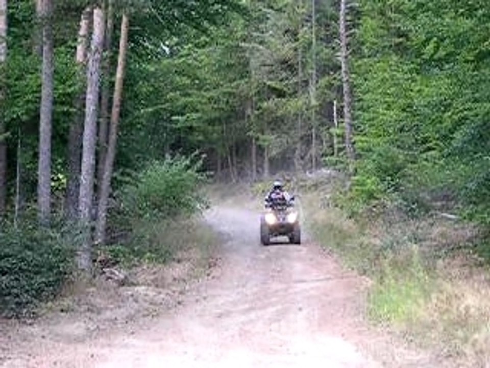 2 kymco mxu 300