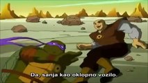 Nindza Kornjace (2003-2009) Sezona 5 Epizoda 4 TITLOVANO