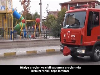16 Geçiş Üstünlüğü Kuralları