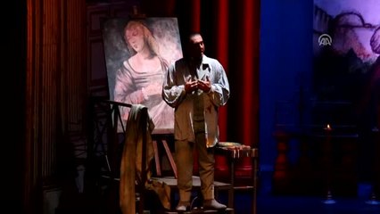 Samdob "Tosca" Operasını Sahneledi