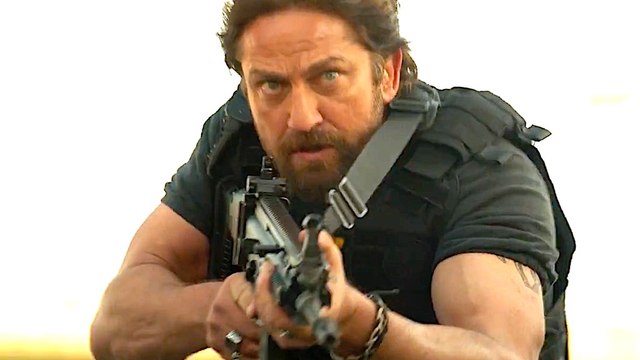 Den of Thieves with Gerard Butler - Official Heist Trailer