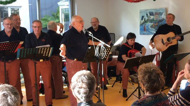 Les Mouez Port Rhu, le Bro gozh ma zadoù