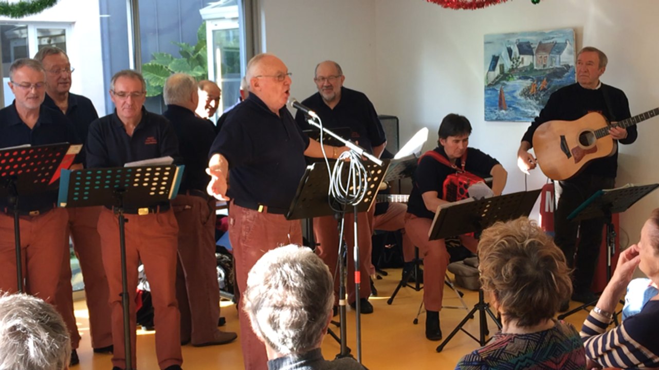 Les Mouez Port Rhu, le Bro gozh ma zadoù