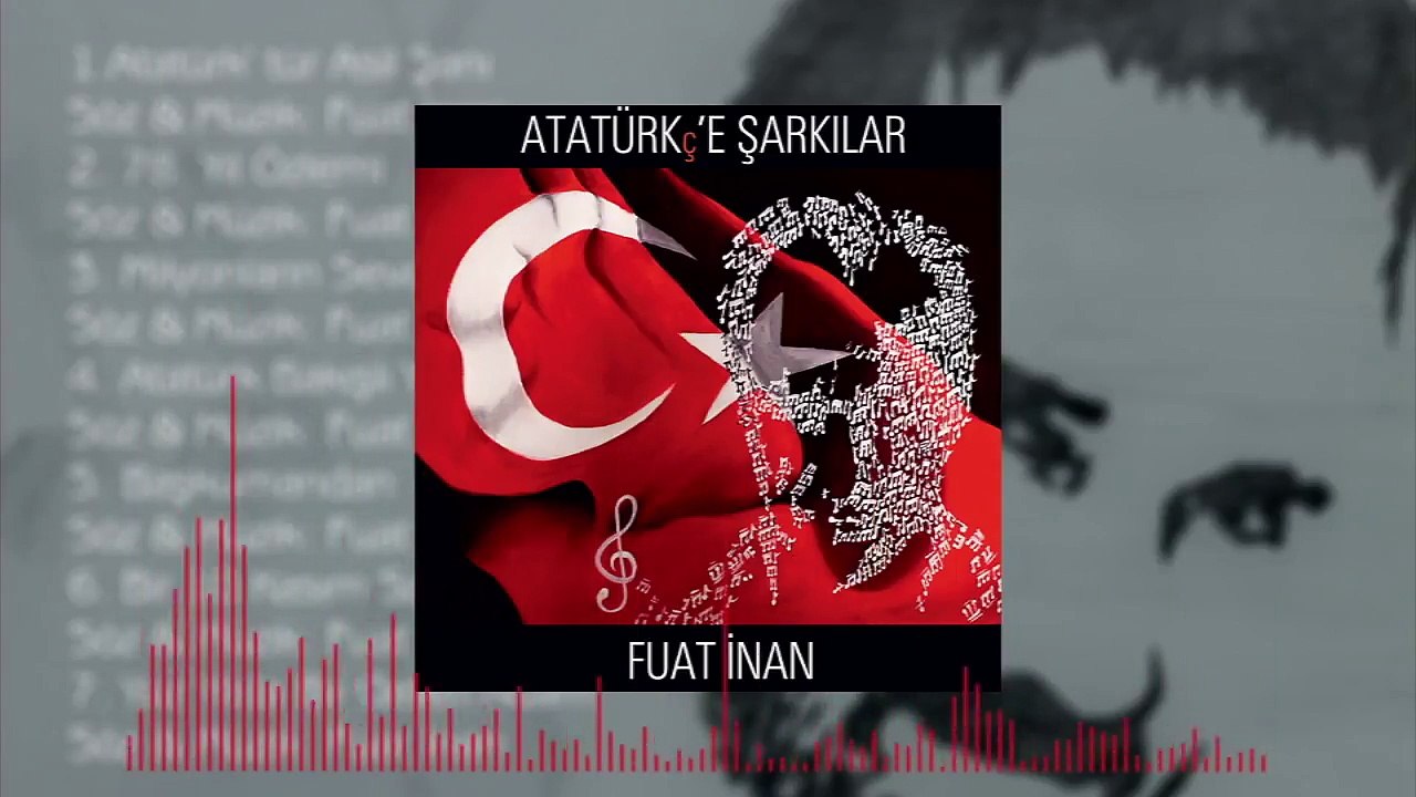 Fuat İnan - Başkumandan (Official Audio)
