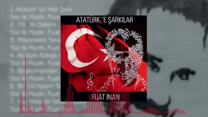 Fuat İnan - Yüz Yılda Bir Gelen Adam (Official Audio)