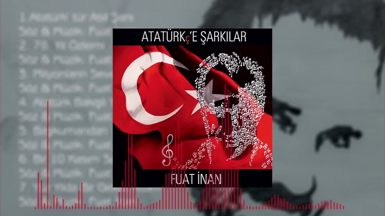 Fuat İnan - Yüz Yılda Bir Gelen Adam (Official Audio)