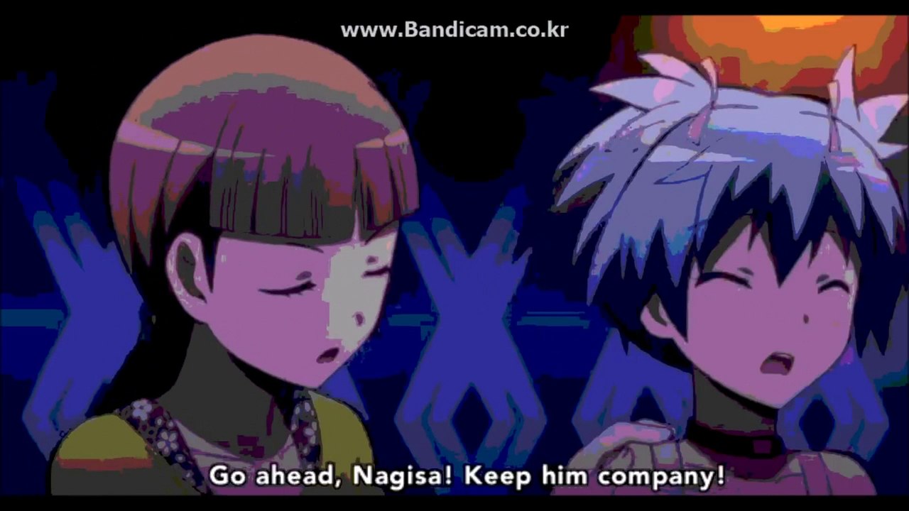 Corpse Party and Assassination Classroom- The W...