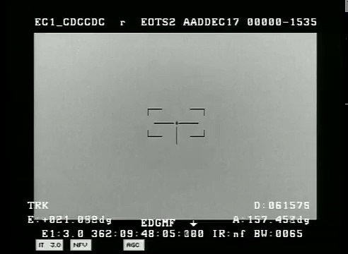 DRDO’s AAD Ballistic Missile Defence Interceptor electro-optical track