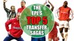 Coutinho to Barca heads list of transfer sagas