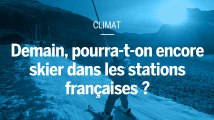 Demain, pourra-t-on encore skier dans les stations françaises ?