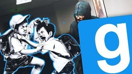 Quand un Marseillais et un Mulhusois se CLASH ! Gmod Murder #1