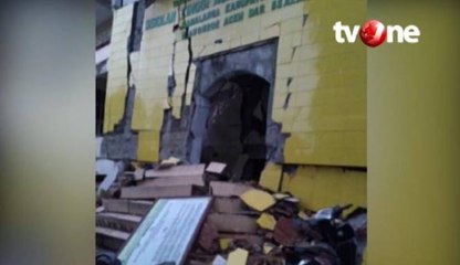 Gempa Aceh Terjadi Pukul 0504 WIB