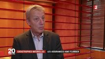 Catastrophes naturelles : les tarifs des assurances vont s'envoler