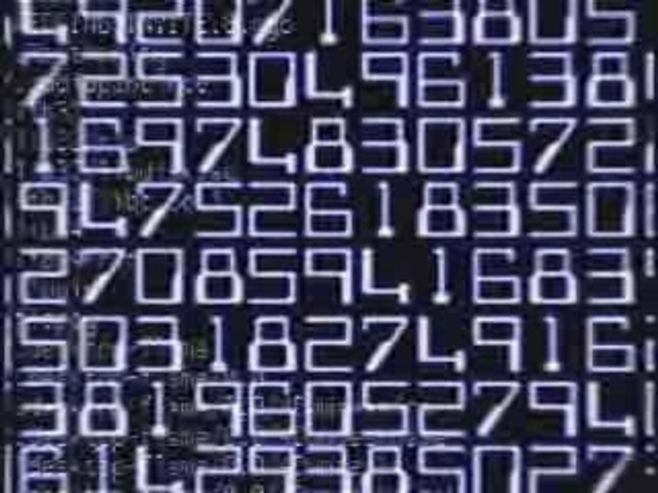 Break The Code Promo from RAW 10-29-07