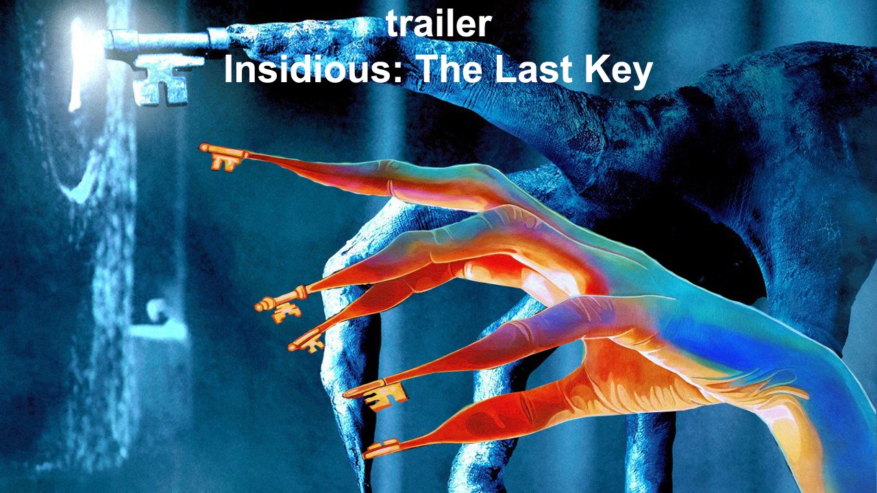 Insidious: The Last Key