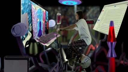 Je suis Un cadeau de George W. Bush