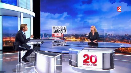 Cinéma : pour être un bon acteur, il faut "rester soi-même, s'amuser", selon Michèle Laroque
