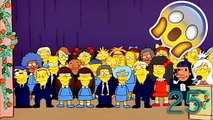 30 SECRETOS que NO SABÍAS SOBRE LAS GEMELAS de LOS SIMPSON