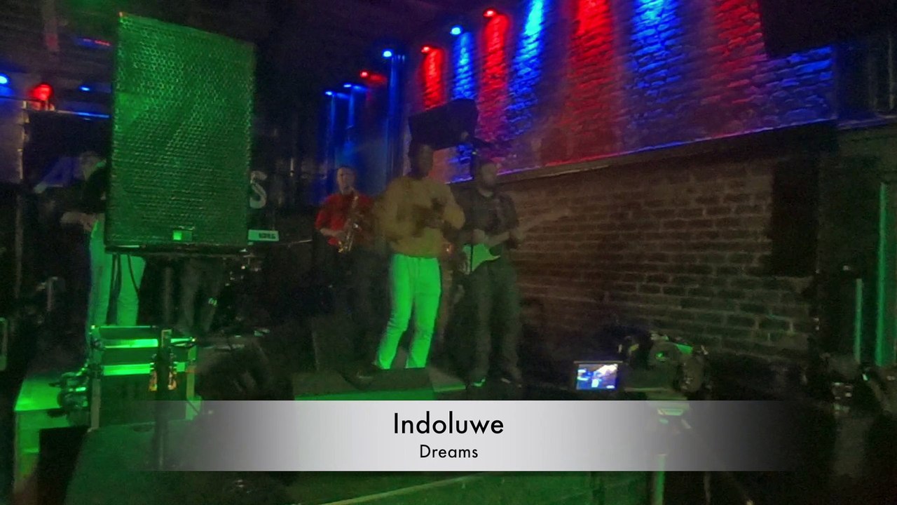 Indoluwe - Dreams