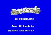 Banda El Recodo - Mi primer amor (Karaoke)
