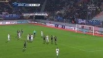 Robic A. (Penalty) Goal HD - Nancy	1-1	Lyon 06.01.2018