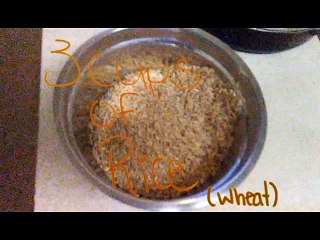 Healthy Rice!! Prod by Insane-Beatz
