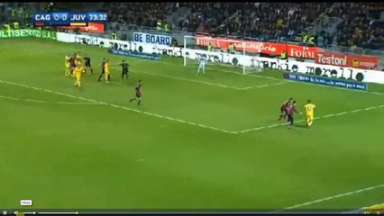 Bernardeschi Goal - Cagliari vs Juventus 0-1  06.01.2018 (HD)