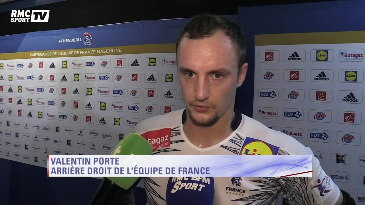 Porte : "On continue notre marche en avant"