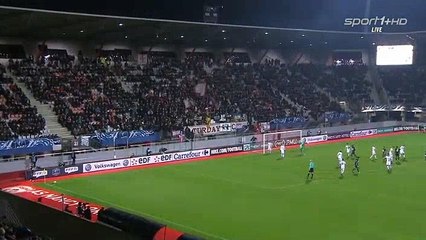 Marcelo Goal HD -Nancy	2-2	Lyon 06.01.2018