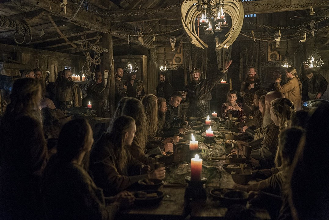 Vikings Season 5 Episode 8 (Fullshow)