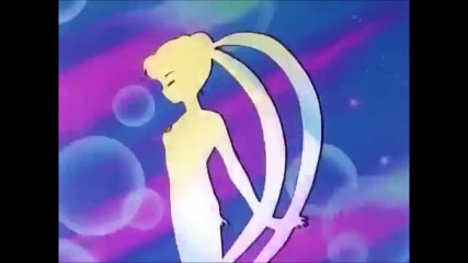 Sailor Moon Transformation [Viz] (Music Only)
