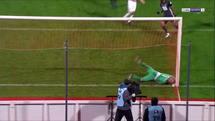 2-3 Maxwel Cornet Goal France  Coupe de France  Round 9 - 06.01.2018 AS Nancy-Lorraine 2-3 Lyon