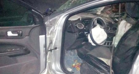 Şanlıurfa'da Otomobil Traktöre Çarpı, Aynı Aile'den 2 Kişi Öldü, 3 Kişi Yaralandı