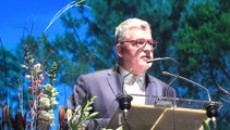 Discours de Michel Illac : les projets et réalisations pour 2018