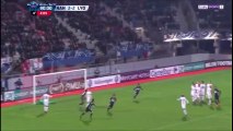 Maxwell Cornet 95th Minute Free Kick Winner vs Nancy (2-3)