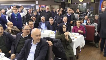 İçişleri Bakanı Soylu: 'Bu millet, kimin riyakar olduğunu iyi bilen bir millettir' - TRABZON