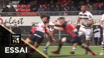 TOP 14 - Essai Kevin GOURDON (SR) - Oyonnax - La Rochelle - J15 - Saison 2017/2018