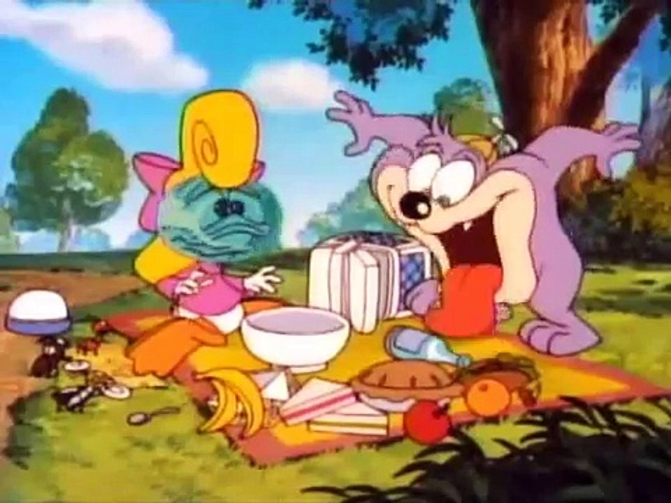 Tiny Toon Adventures - Squish